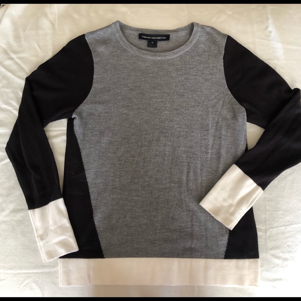 French Connection Crewneck Sweater